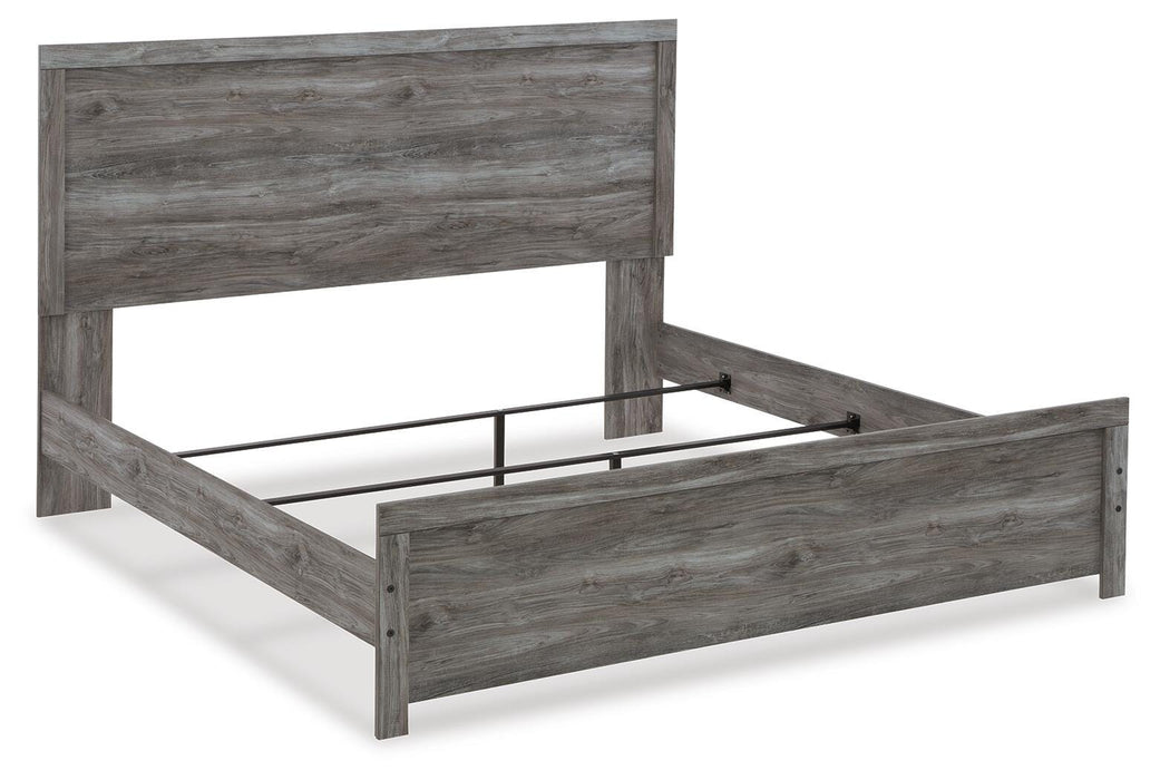 Bronyan Bed - Bargain Furniture (Detroit, MI)