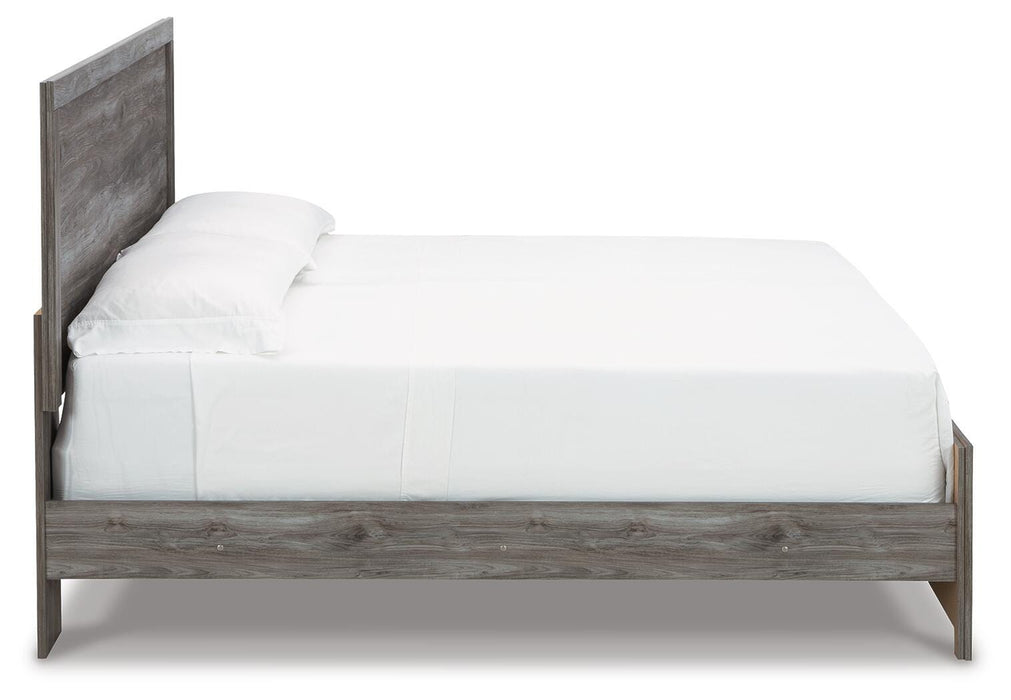 Bronyan Bed - Bargain Furniture (Detroit, MI)
