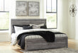 Bronyan Bed - Bargain Furniture (Detroit, MI)