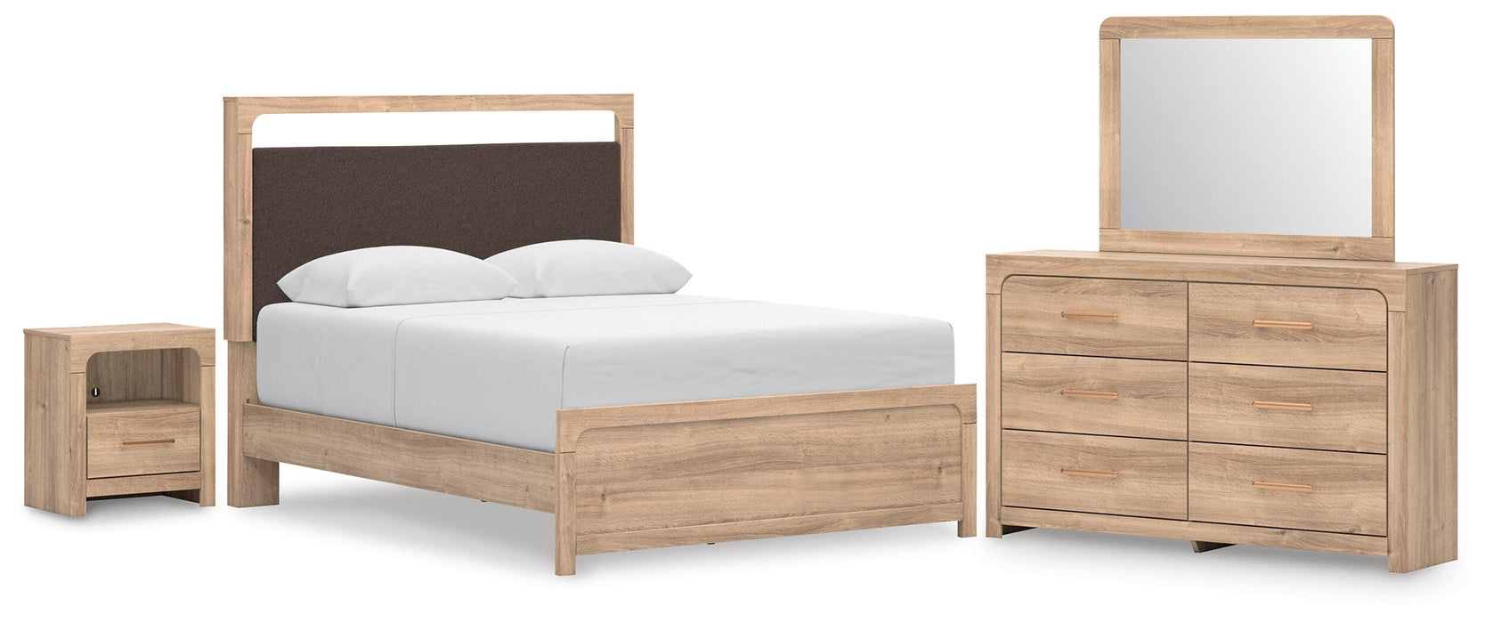 Kinlanni Bedroom Set - Bargain Furniture (Detroit, MI)