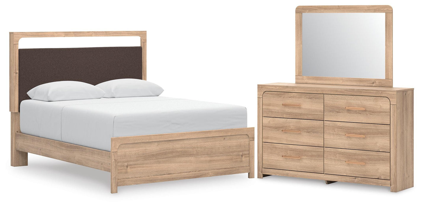 Kinlanni Bedroom Set - Bargain Furniture (Detroit, MI)