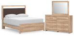 Kinlanni Bedroom Set - Bargain Furniture (Detroit, MI)