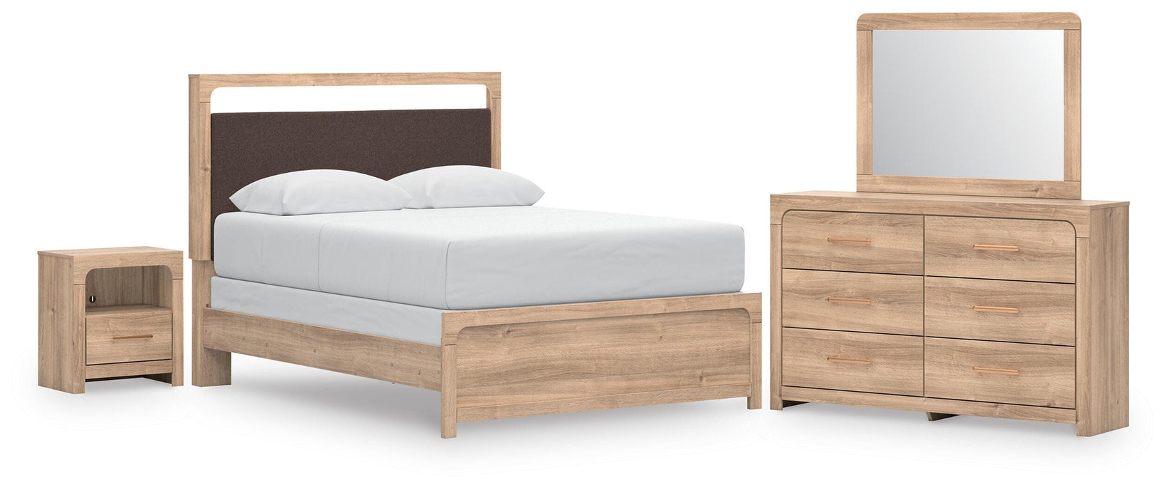 Kinlanni Bedroom Set - Bargain Furniture (Detroit, MI)