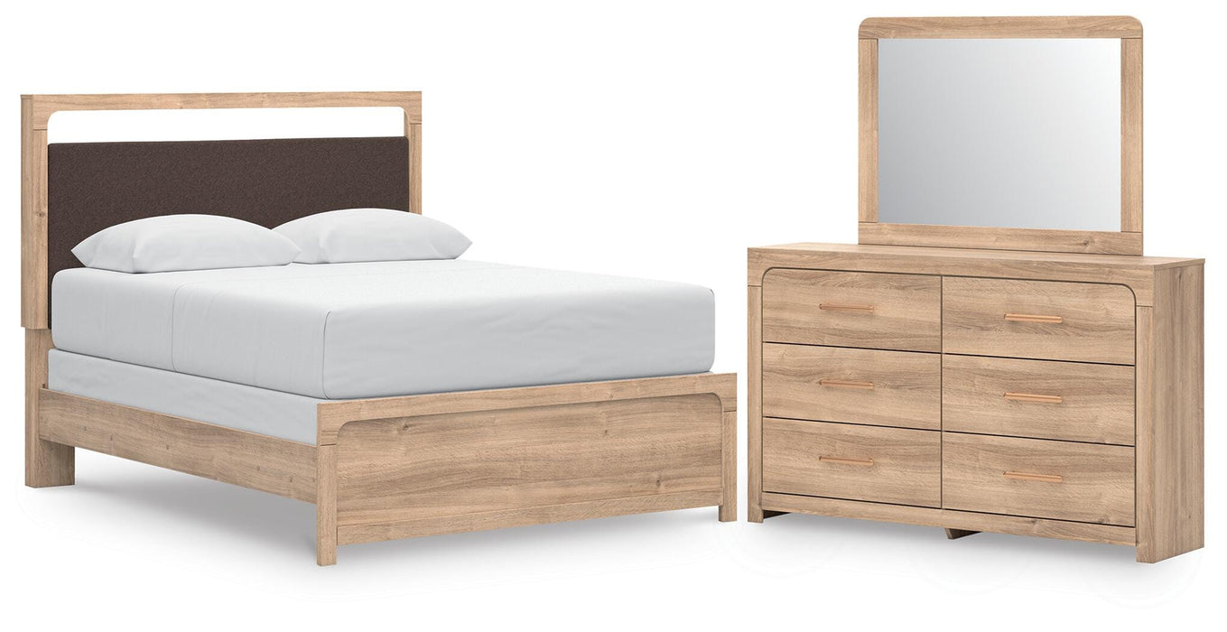 Kinlanni Bedroom Set - Bargain Furniture (Detroit, MI)