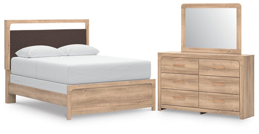 Kinlanni Bedroom Set - Bargain Furniture (Detroit, MI)