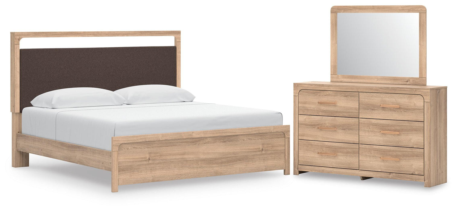Kinlanni Bedroom Set - Bargain Furniture (Detroit, MI)