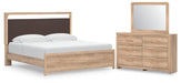 Kinlanni Bedroom Set - Bargain Furniture (Detroit, MI)