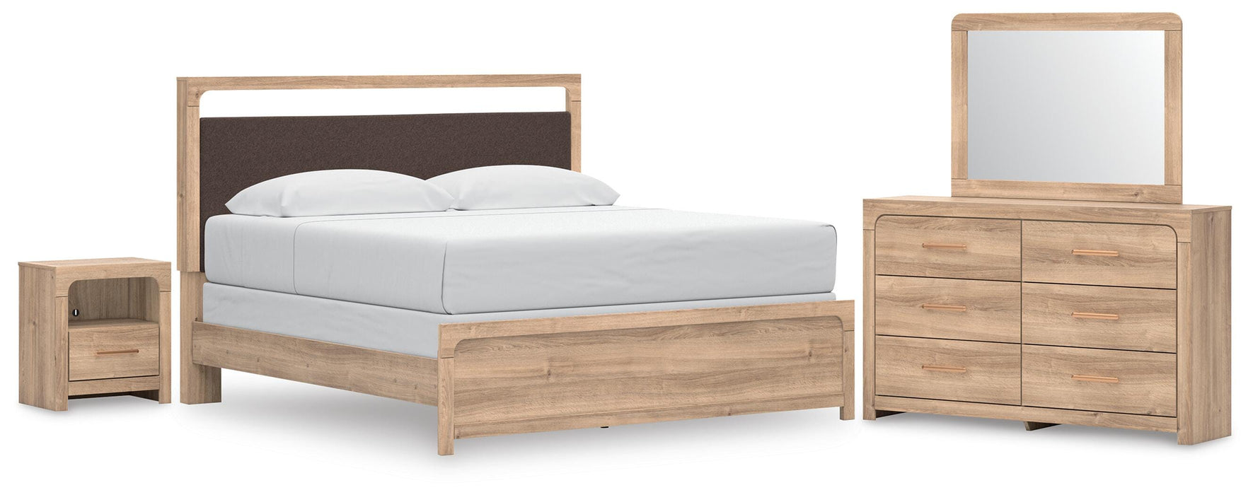 Kinlanni Bedroom Set - Bargain Furniture (Detroit, MI)
