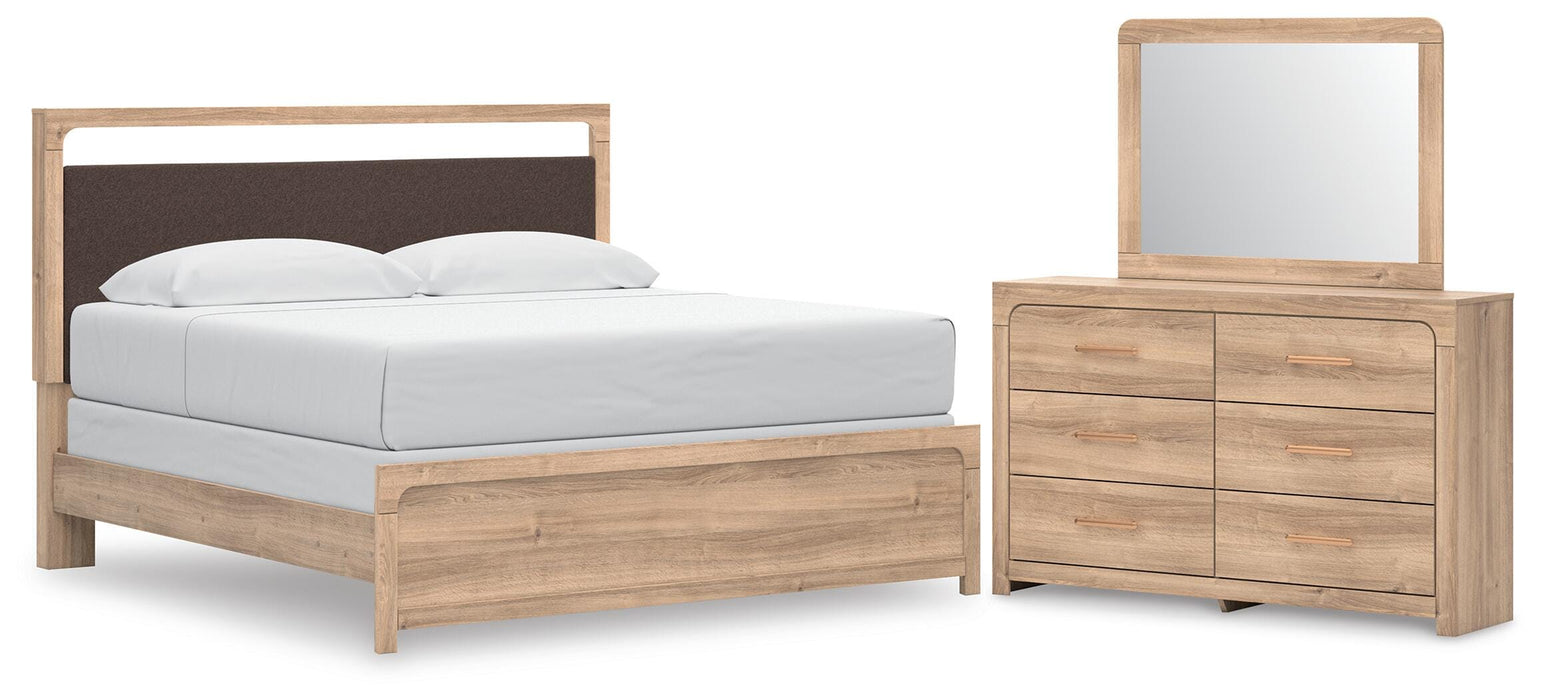 Kinlanni Bedroom Set - Bargain Furniture (Detroit, MI)