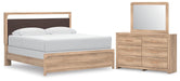 Kinlanni Bedroom Set - Bargain Furniture (Detroit, MI)