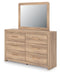 Kinlanni Bedroom Set - Bargain Furniture (Detroit, MI)