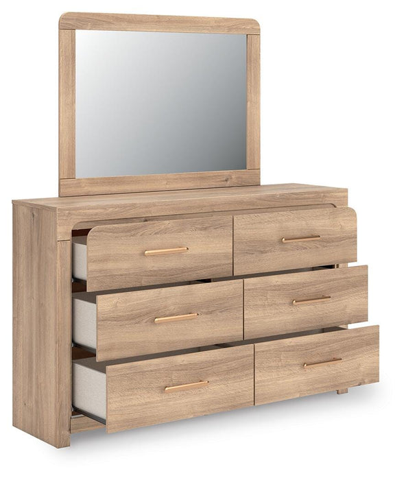 Kinlanni Bedroom Set - Bargain Furniture (Detroit, MI)