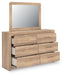 Kinlanni Bedroom Set - Bargain Furniture (Detroit, MI)