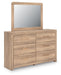 Kinlanni Bedroom Set - Bargain Furniture (Detroit, MI)