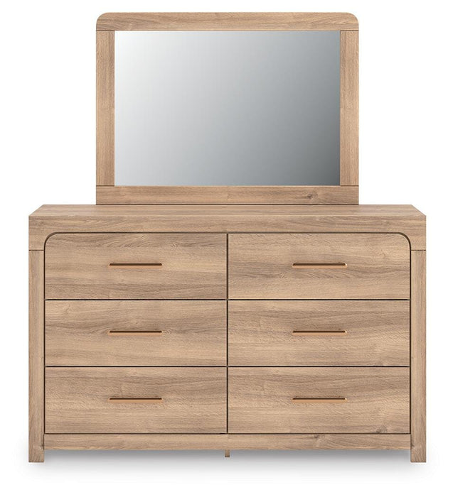 Kinlanni Bedroom Set - Bargain Furniture (Detroit, MI)