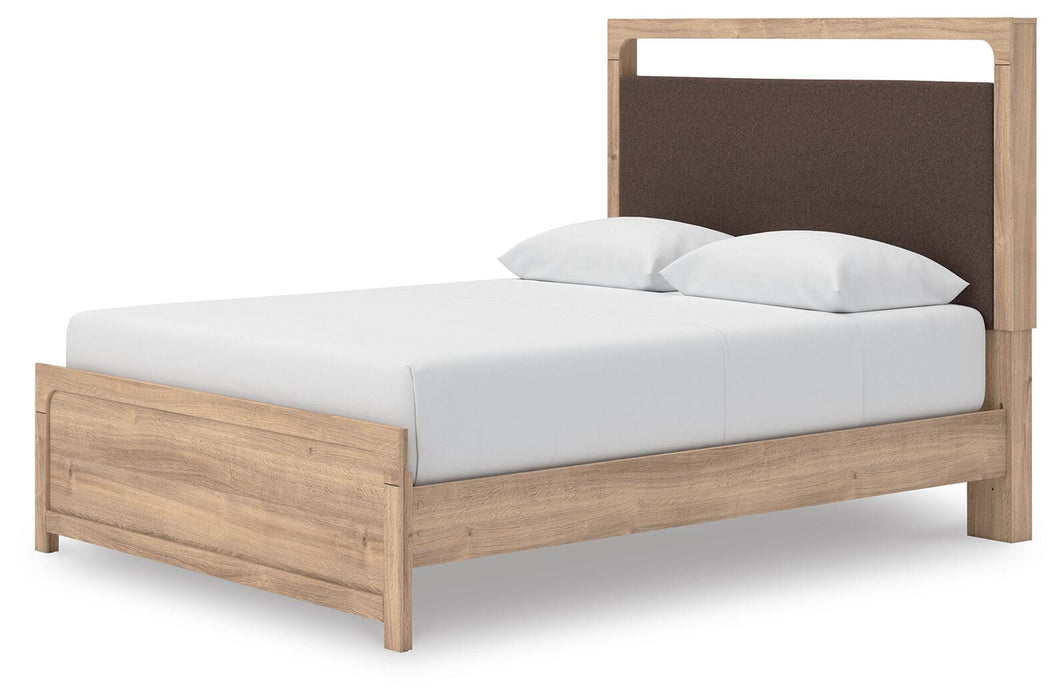 Kinlanni Bedroom Set - Bargain Furniture (Detroit, MI)