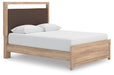 Kinlanni Bedroom Set - Bargain Furniture (Detroit, MI)