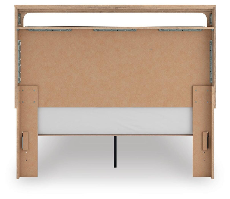 Kinlanni Bedroom Set - Bargain Furniture (Detroit, MI)