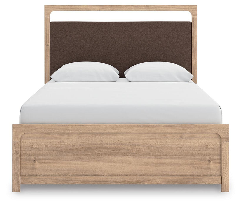 Kinlanni Bedroom Set - Bargain Furniture (Detroit, MI)