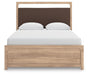 Kinlanni Bedroom Set - Bargain Furniture (Detroit, MI)