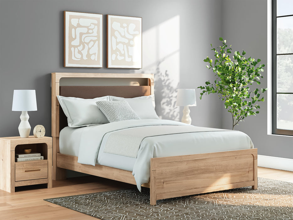 Kinlanni Bedroom Set - Bargain Furniture (Detroit, MI)