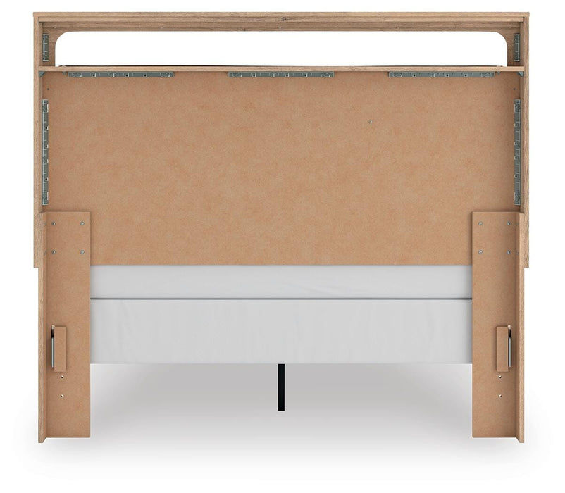 Kinlanni Bedroom Set - Bargain Furniture (Detroit, MI)