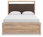 Kinlanni Bedroom Set - Bargain Furniture (Detroit, MI)