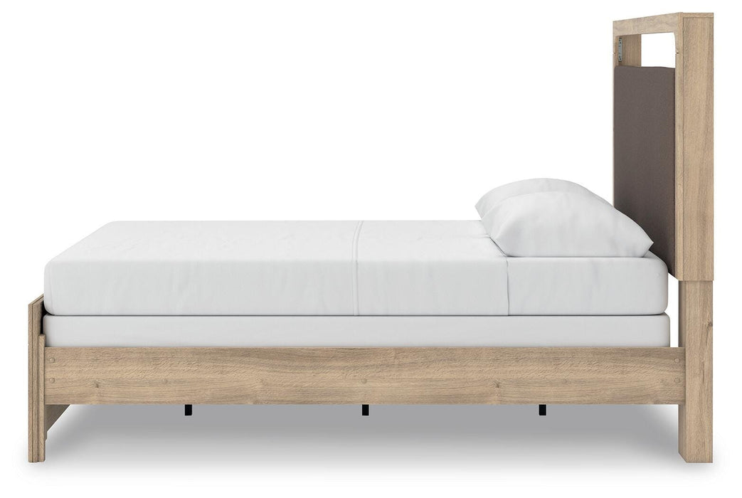 Kinlanni Bedroom Set - Bargain Furniture (Detroit, MI)