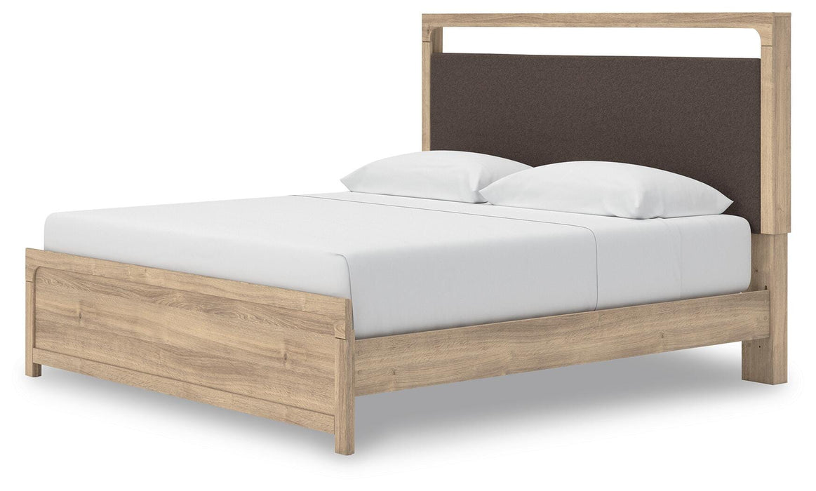 Kinlanni Bedroom Set - Bargain Furniture (Detroit, MI)