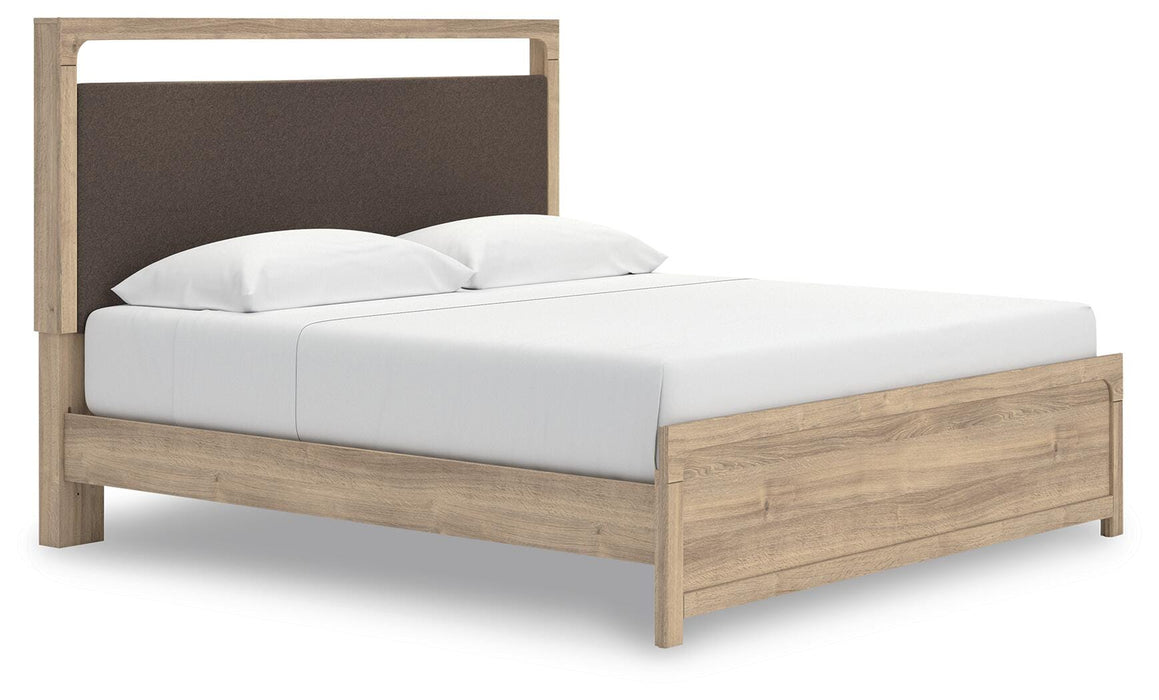 Kinlanni Bedroom Set - Bargain Furniture (Detroit, MI)