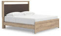 Kinlanni Bedroom Set - Bargain Furniture (Detroit, MI)