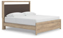 Kinlanni Bedroom Set - Bargain Furniture (Detroit, MI)
