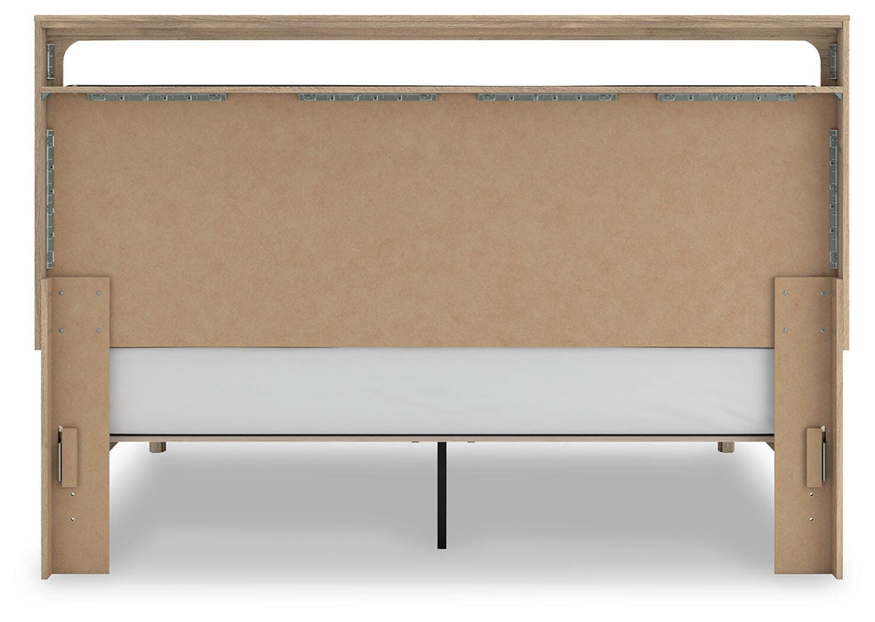 Kinlanni Bedroom Set - Bargain Furniture (Detroit, MI)