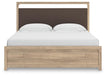 Kinlanni Bedroom Set - Bargain Furniture (Detroit, MI)