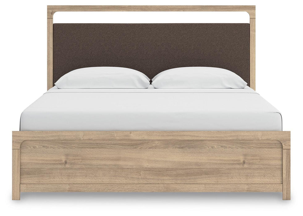 Kinlanni Bedroom Set - Bargain Furniture (Detroit, MI)