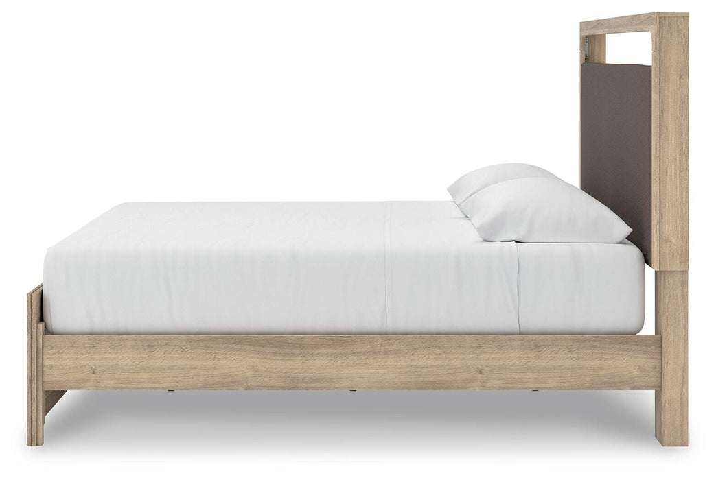 Kinlanni Bedroom Set - Bargain Furniture (Detroit, MI)
