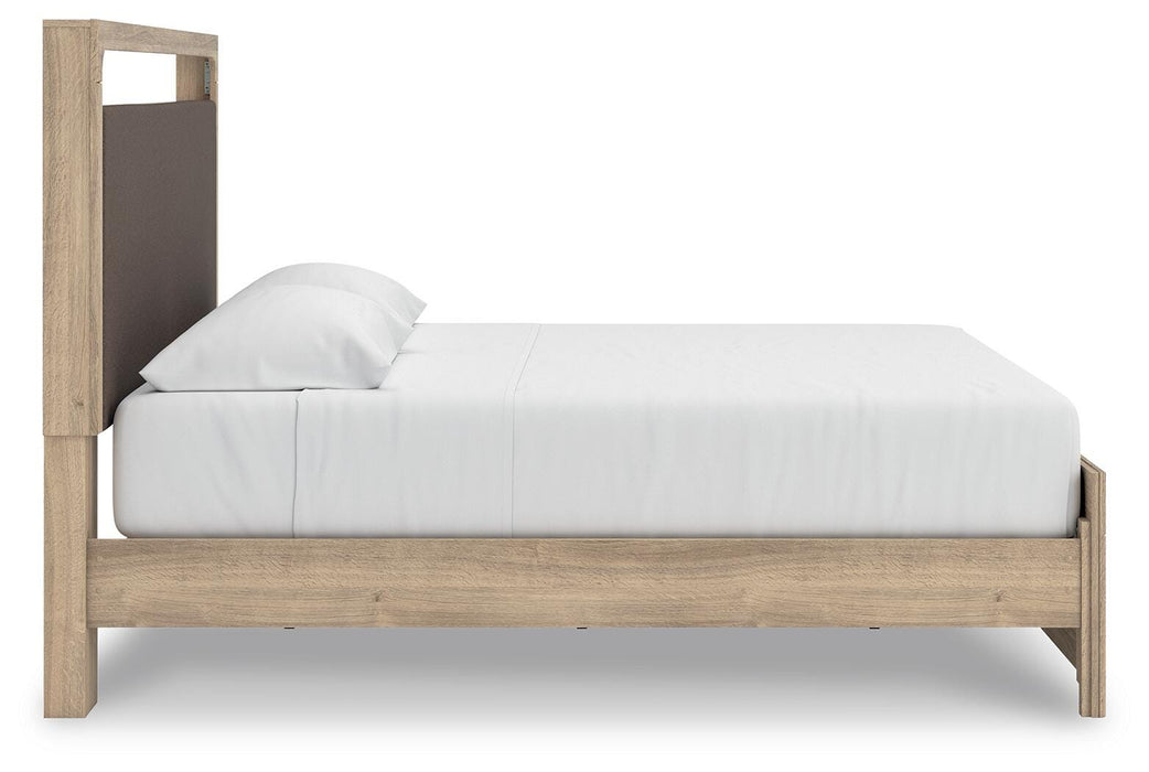 Kinlanni Bedroom Set - Bargain Furniture (Detroit, MI)