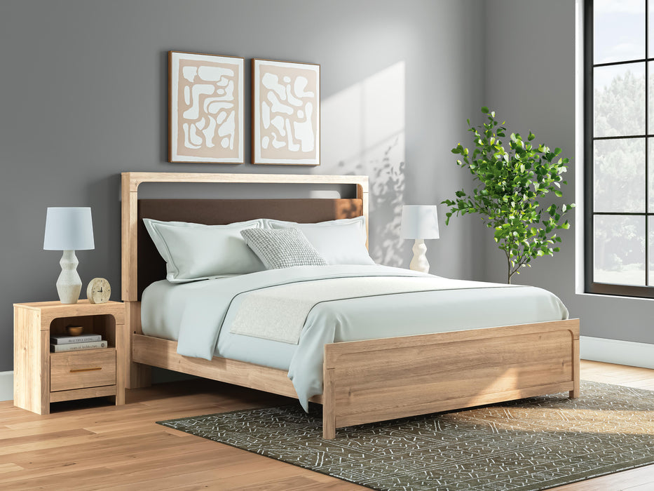 Kinlanni Bedroom Set - Bargain Furniture (Detroit, MI)