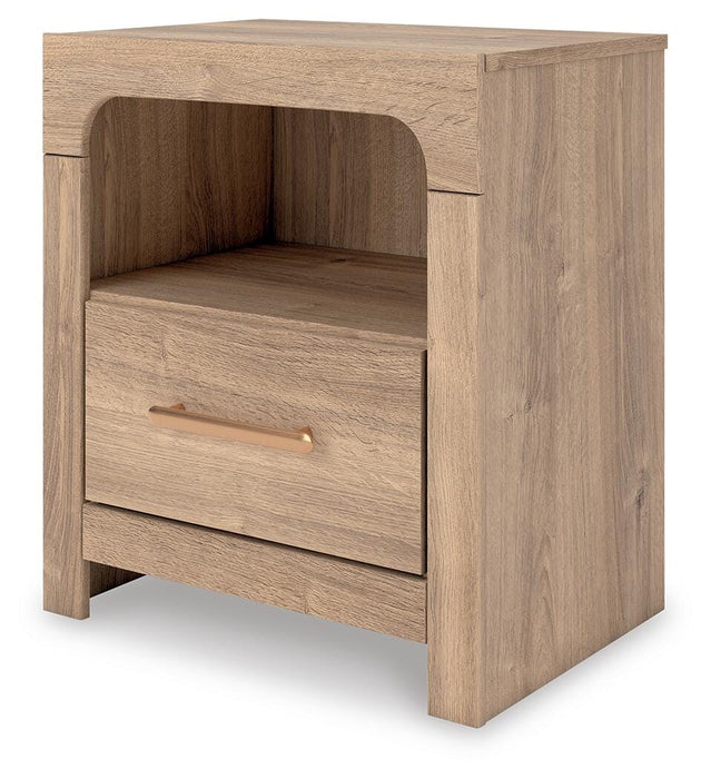 Kinlanni Bedroom Set - Bargain Furniture (Detroit, MI)