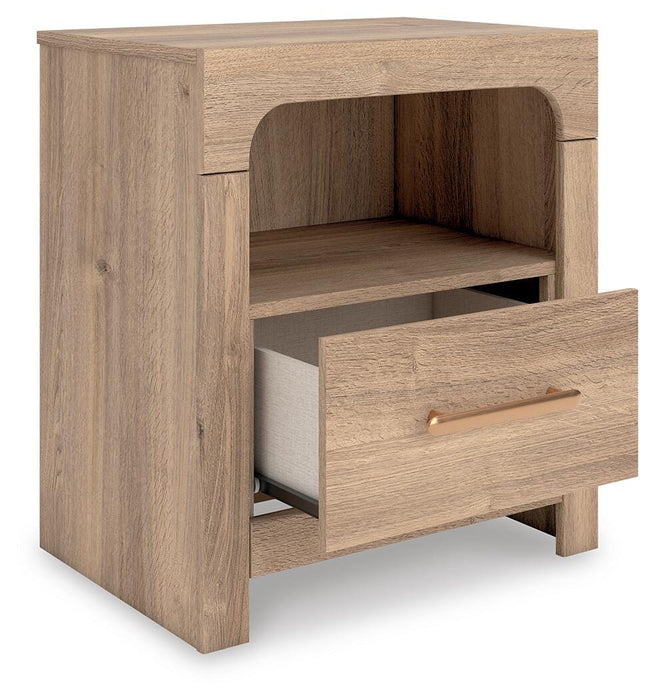 Kinlanni Bedroom Set - Bargain Furniture (Detroit, MI)