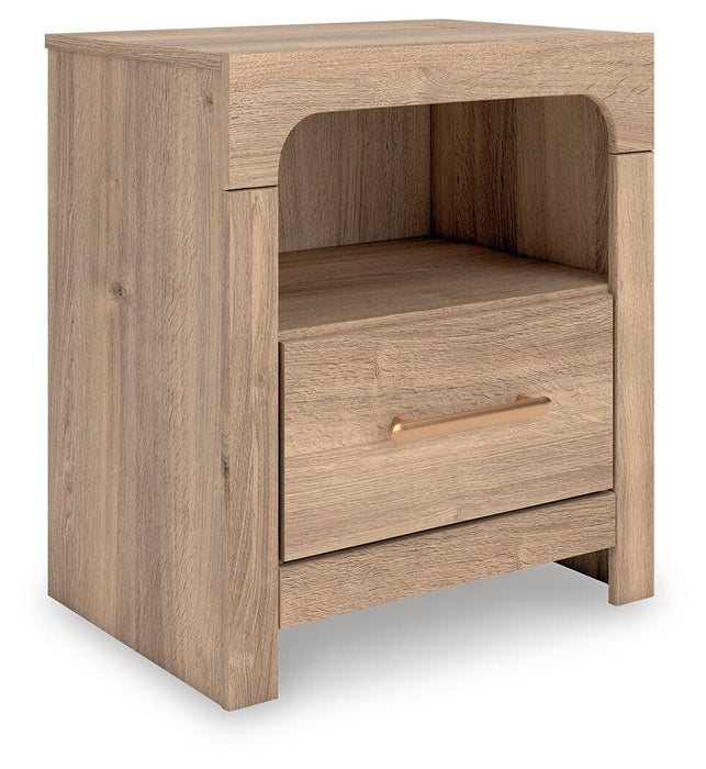 Kinlanni Bedroom Set - Bargain Furniture (Detroit, MI)
