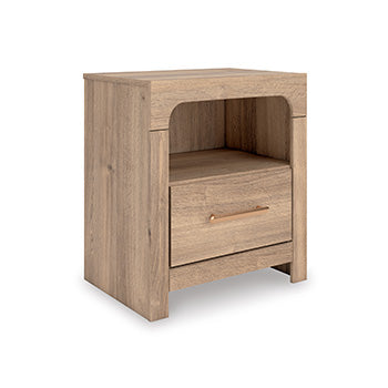 Kinlanni Bedroom Set - Bargain Furniture (Detroit, MI)