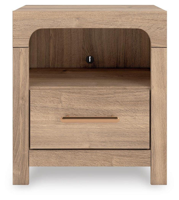 Kinlanni Bedroom Set - Bargain Furniture (Detroit, MI)