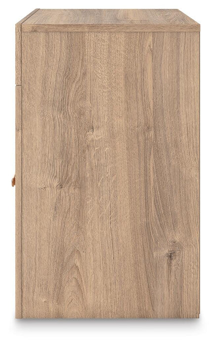 Kinlanni Bedroom Set - Bargain Furniture (Detroit, MI)