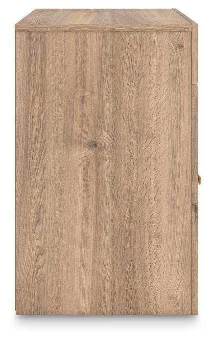 Kinlanni Bedroom Set - Bargain Furniture (Detroit, MI)