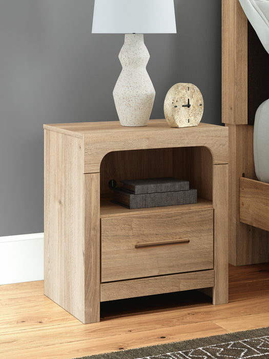 Kinlanni Bedroom Set - Bargain Furniture (Detroit, MI)