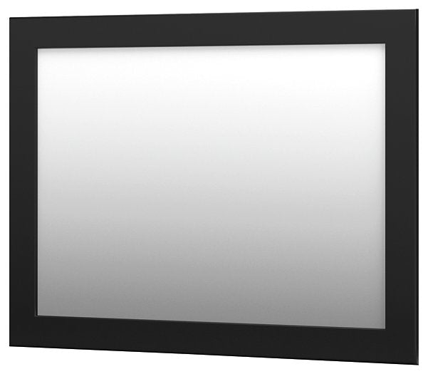 Maribel Bedroom Mirror - Bargain Furniture (Detroit, MI)