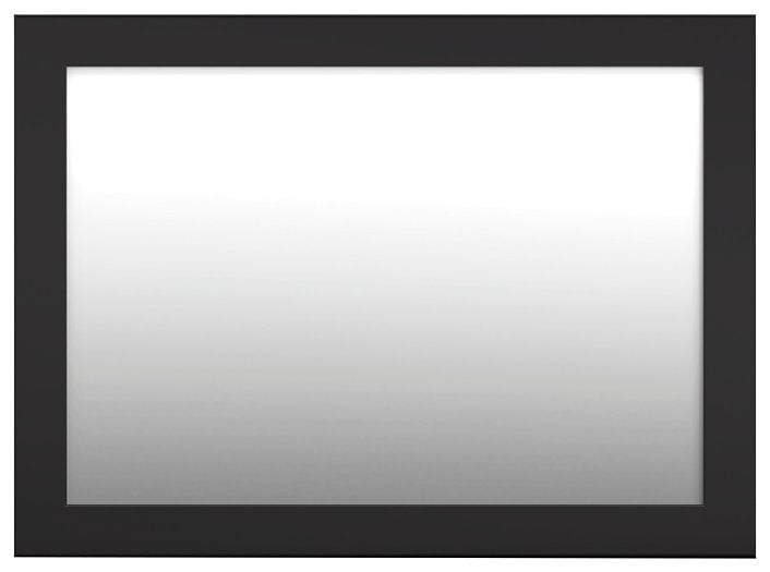 Maribel Bedroom Mirror - Bargain Furniture (Detroit, MI)