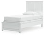 Bostwick Shoals Bed - Bargain Furniture (Detroit, MI)