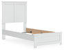Bostwick Shoals Bed - Bargain Furniture (Detroit, MI)